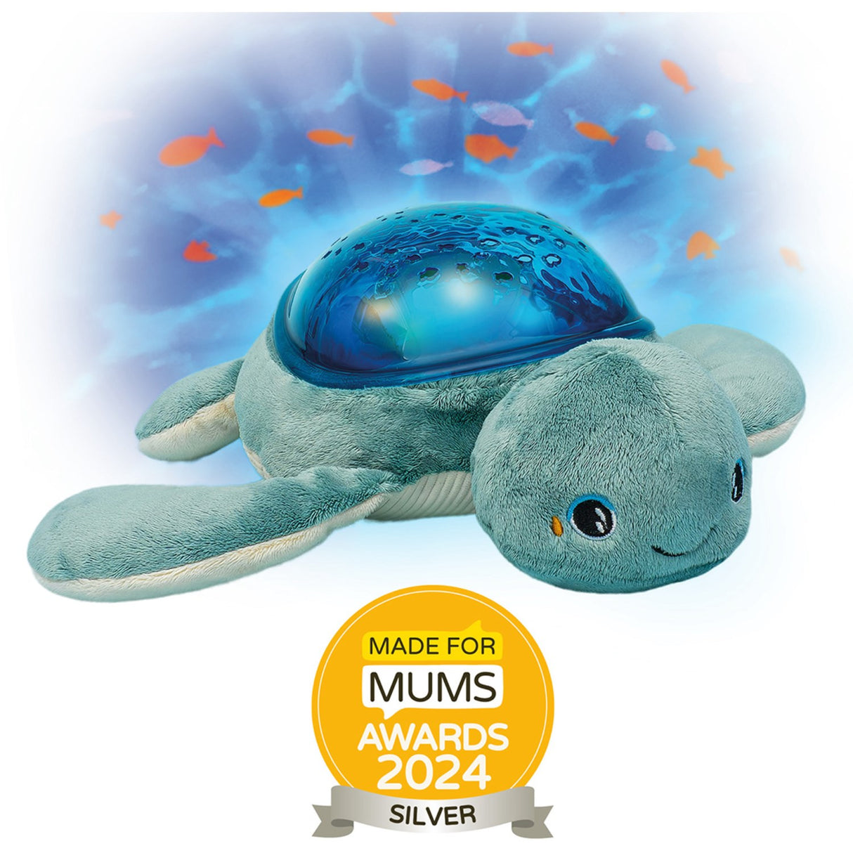 Pabobo Green Turtle Ocean Themed Projector USB