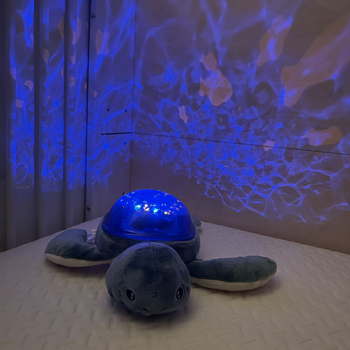 Pabobo Green Turtle Ocean Themed Projector USB