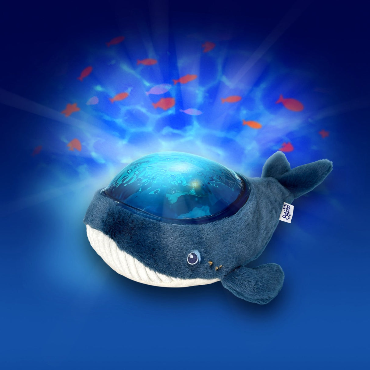 Pabobo Blue Whale Ocean Themed Projector