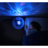 Pabobo Blue Whale Ocean Themed Projector