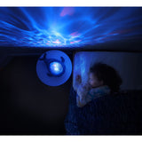 Pabobo Blue Whale Ocean Themed Projector