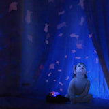 Pabobo Blue Whale Ocean Themed Projector