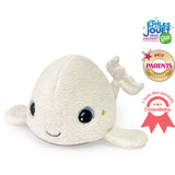 Pabobo White Whale Musical Night Light
