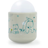 Pabobo Bear Beige Nomad Night Light