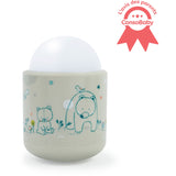 Pabobo Bear Beige Nomad Night Light