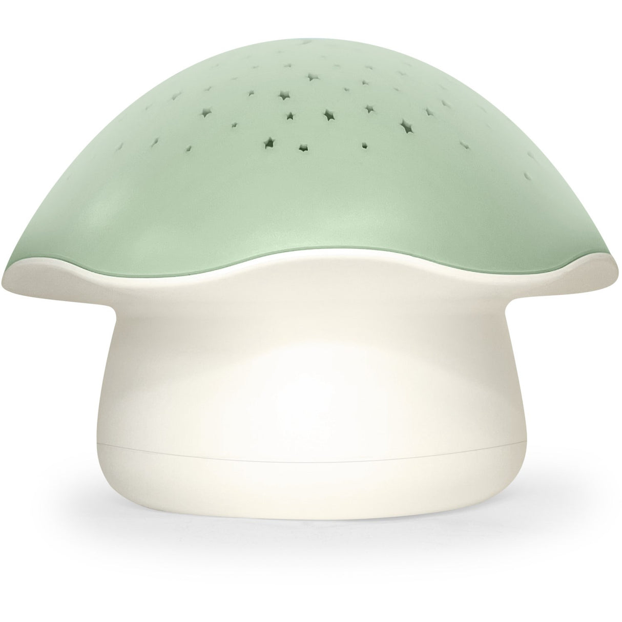 Pabobo Green Mushroom Star Projector