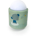 Pabobo Elephant Green Nomad Night Light