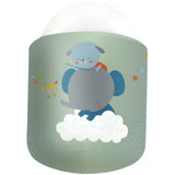 Pabobo Elephant Green Nomad Night Light
