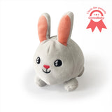 Pabobo White Shakies Bunny Night Light