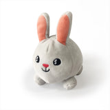 Pabobo White Shakies Bunny Night Light
