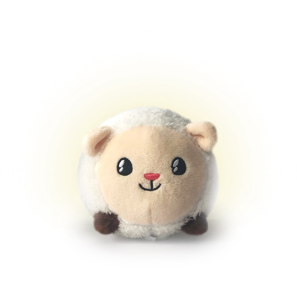 Pabobo White Shakies Sheep Night Light