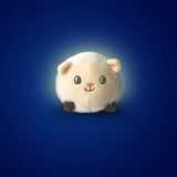 Pabobo White Shakies Sheep Night Light