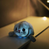 Pabobo Grey Shakies Seal Night Light