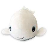 Pabobo White Shakies Whale Night Light