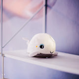 Pabobo White Shakies Whale Night Light