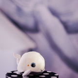 Pabobo White Shakies Whale Night Light