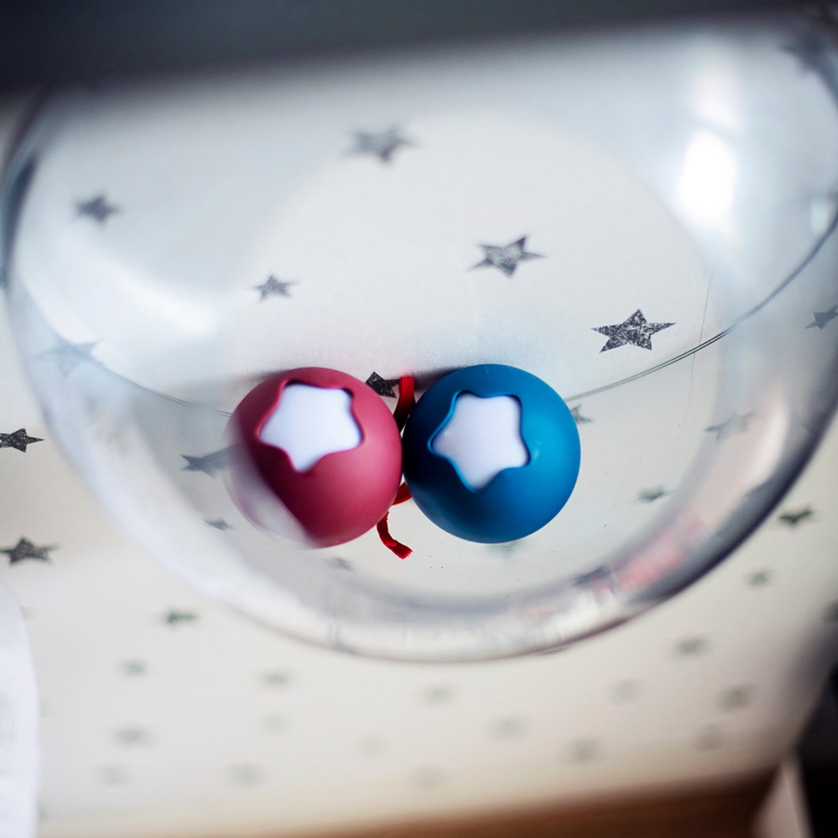 Pabobo Pink Mini Moon Night Light
