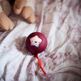 Pabobo Pink Mini Moon Night Light