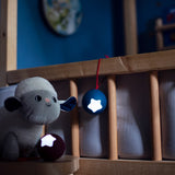 Pabobo Pink Mini Moon Night Light