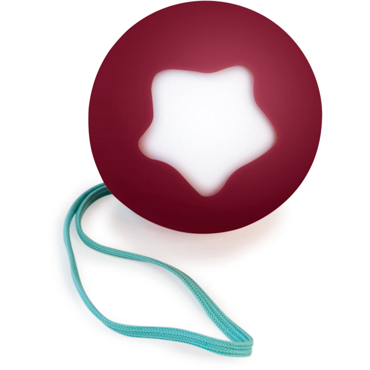 Pabobo Pink Mini Moon Night Light