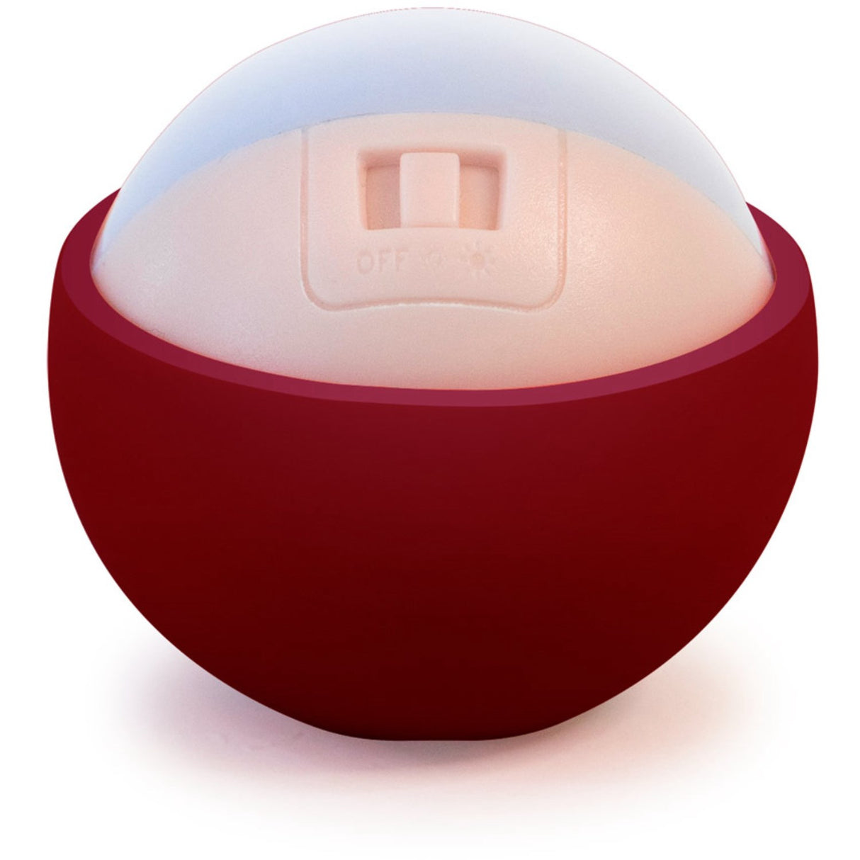 Pabobo Pink Mini Moon Night Light