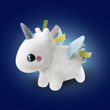 Pabobo White Shakies Unicorn Night Light