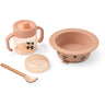 LIEWOOD Berry / Pale Tuscany Becket Tableware Set