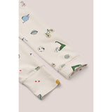 LIEWOOD Tamtam / Sandy Wilhelm Grow Printed Pyjamas Set