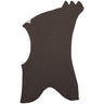 Racing Kids Dark Brown Nisse Balaclava