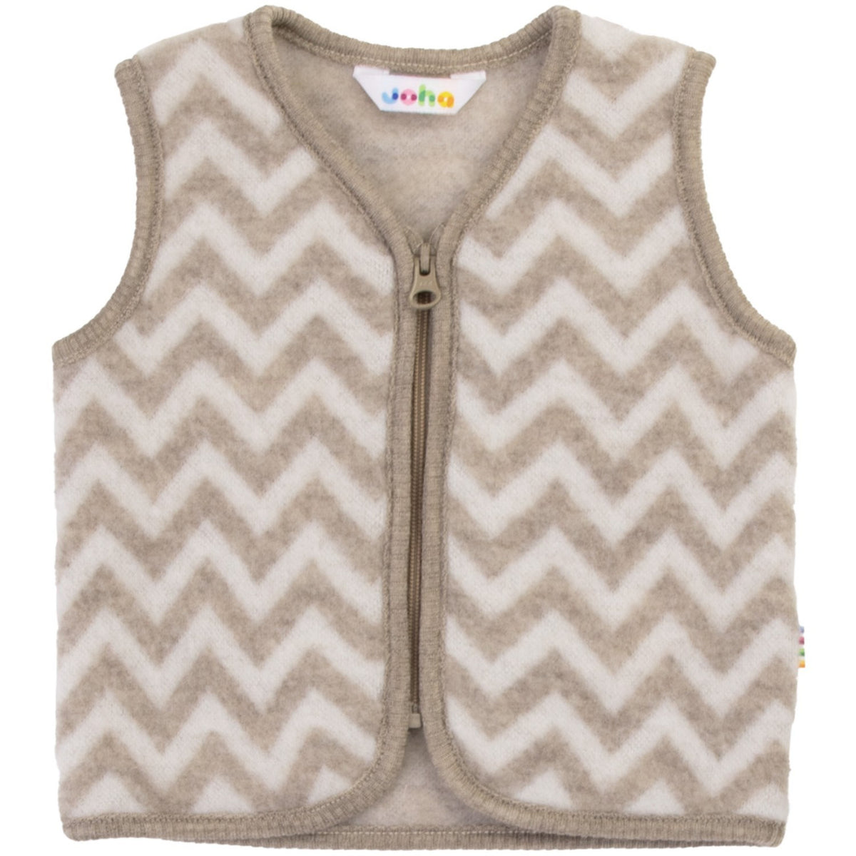 Joha Beige Vest