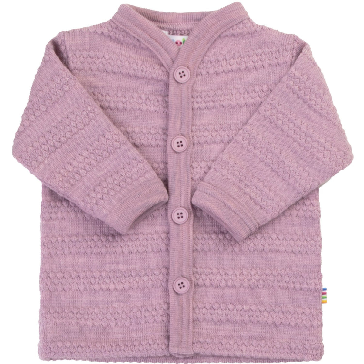 Joha Lilac Cardigan