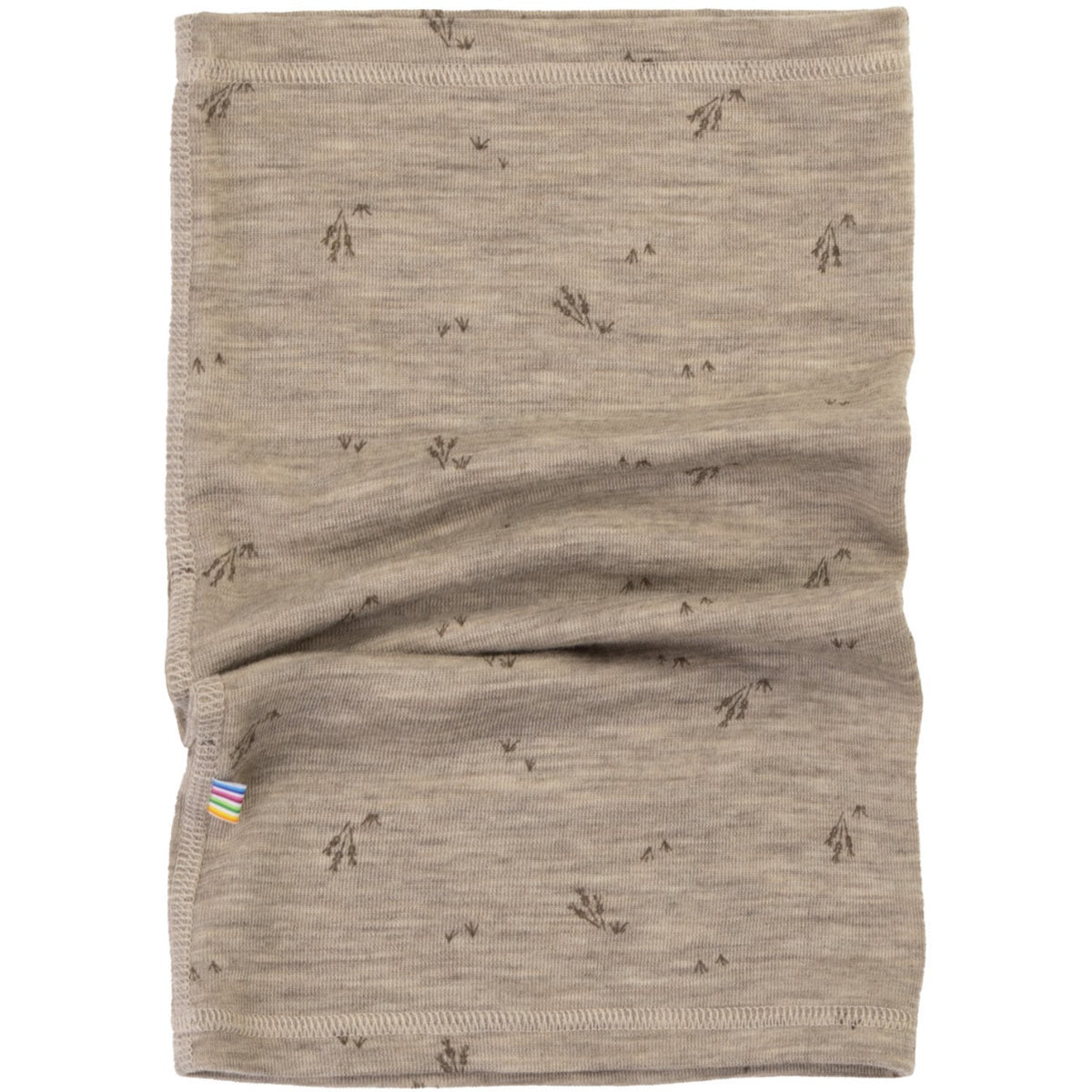 Joha Beige Mel. Neckwarmer