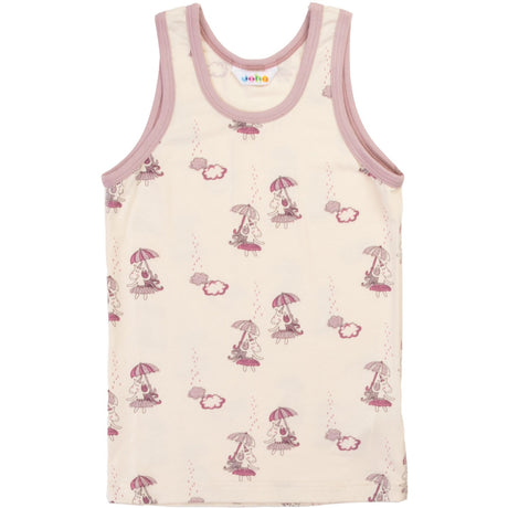 Joha Cream Undershirt