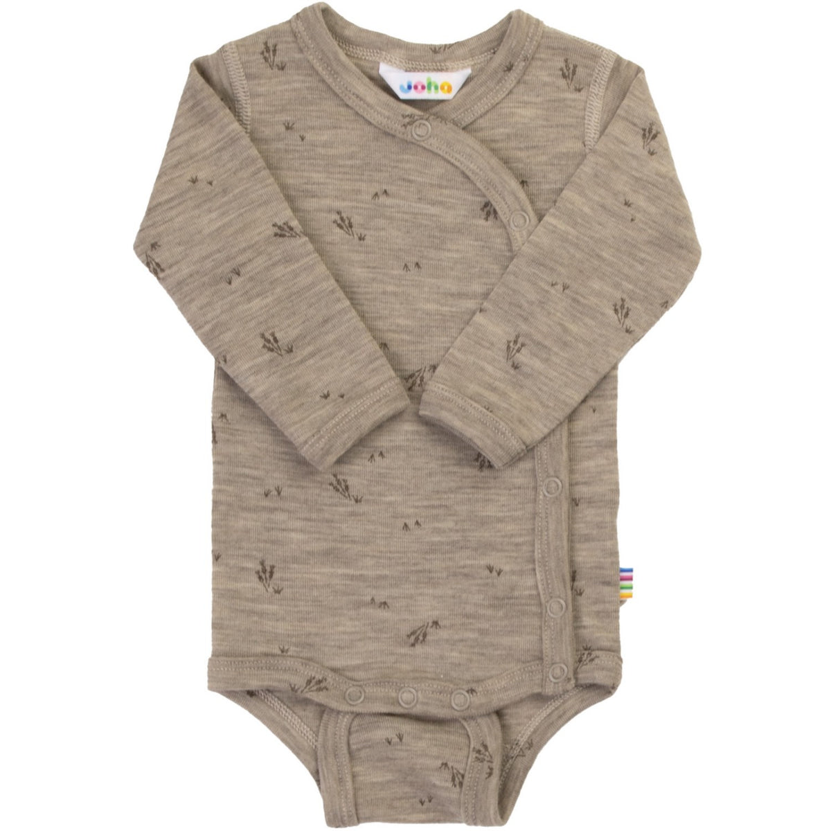 Joha Beige Mel. Body With Side Closing