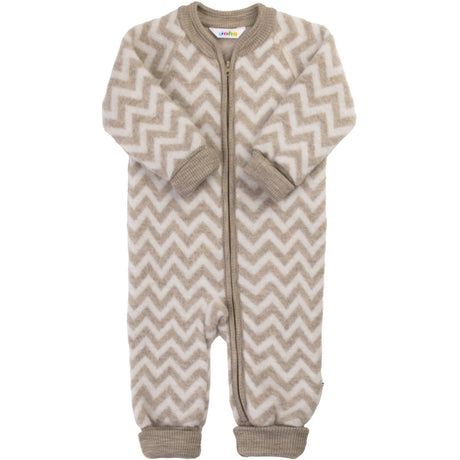 Joha Beige Jumpsuit