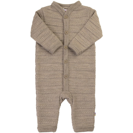 Joha Beige Mel. Jumpsuit