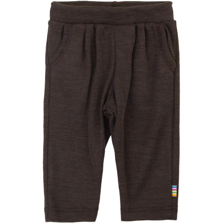 Joha Drk. Brown Pants