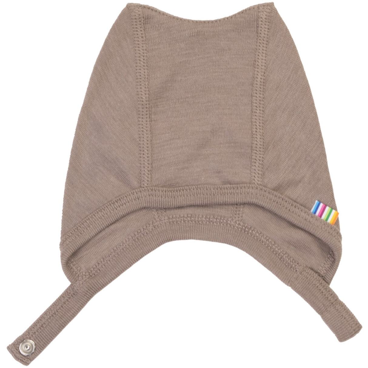 Joha Drk. Beige Helmet With Buttons