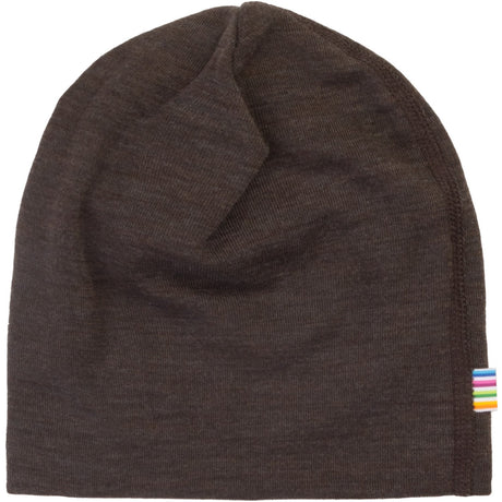 Joha Drk. Brown Hat Double Layer