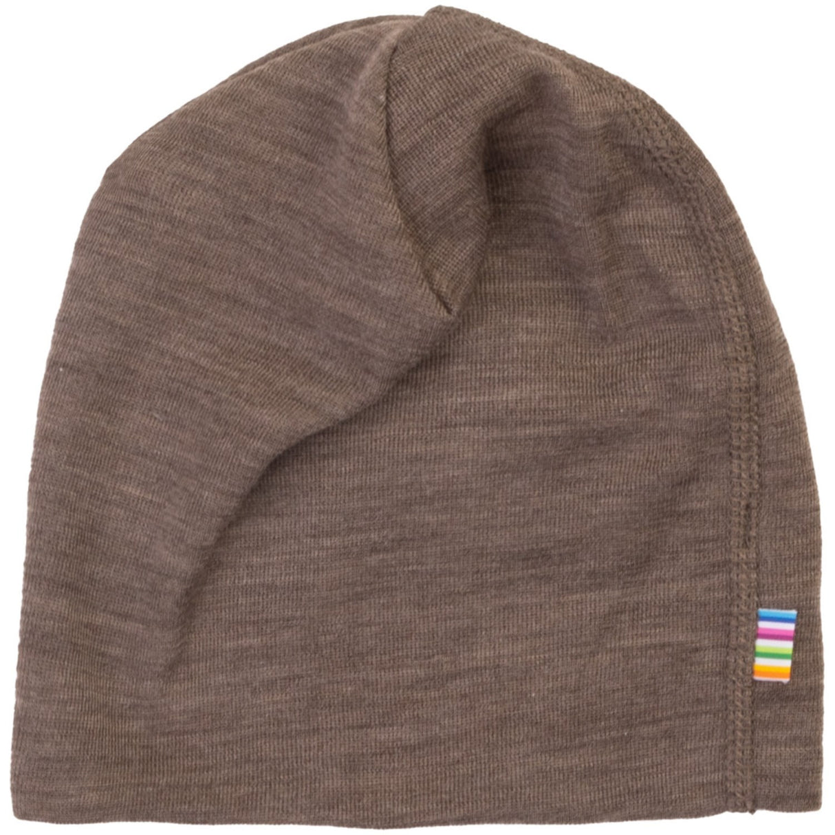 Joha Brown Hat Double Layer