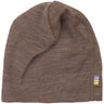 Joha Brown Hat Double Layer