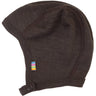 Joha Drk. Brown Helmet