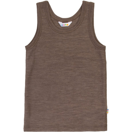 Joha Brown Undershirt