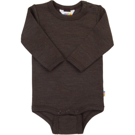 Joha Drk. Brown Body With Long Sleeves