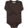 Joha Drk. Brown Body With Long Sleeves