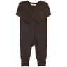 Joha Drk. Brown Jumpsuit