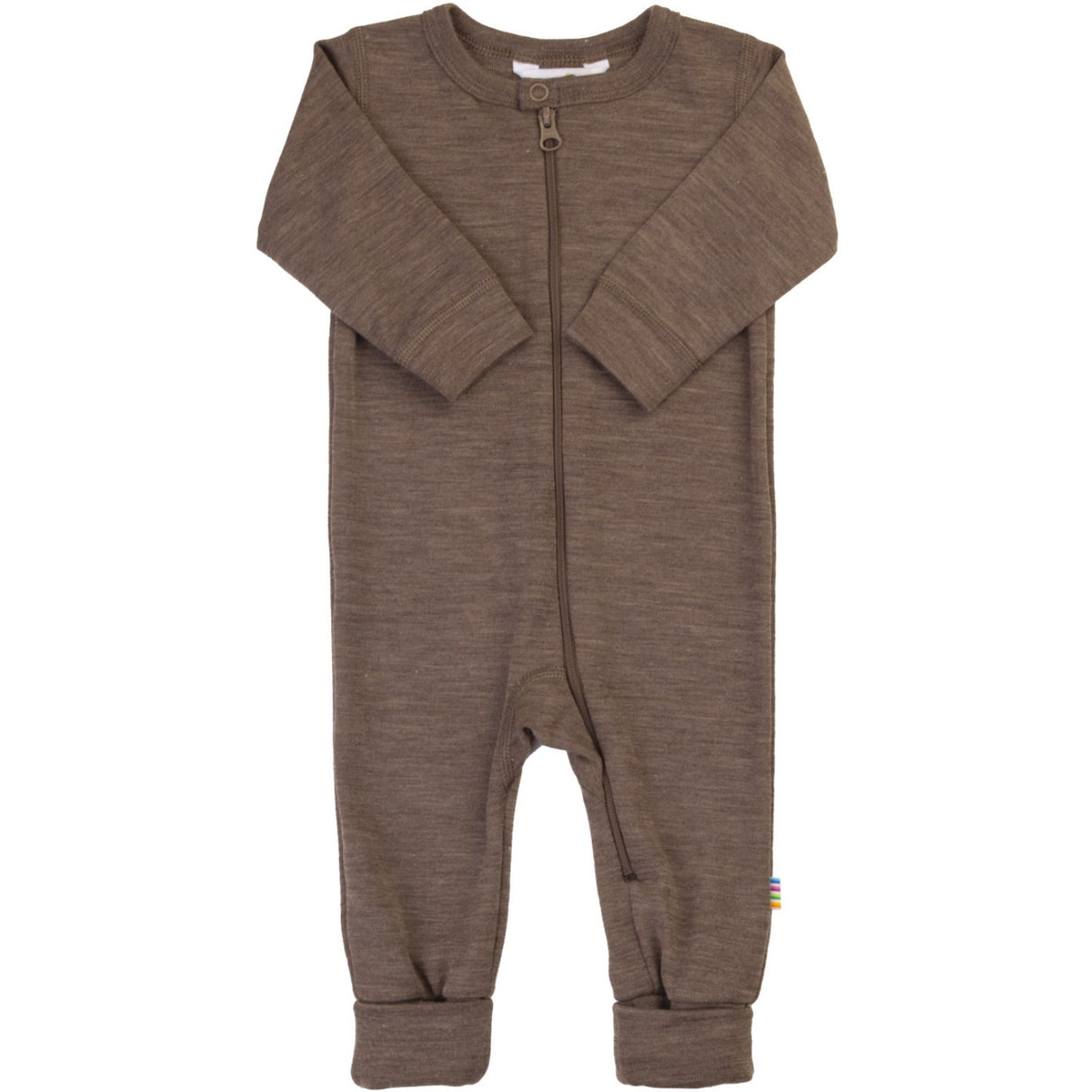 Joha Brown Jumpsuit