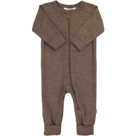 Joha Brown Jumpsuit