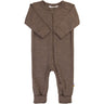 Joha Brown Jumpsuit