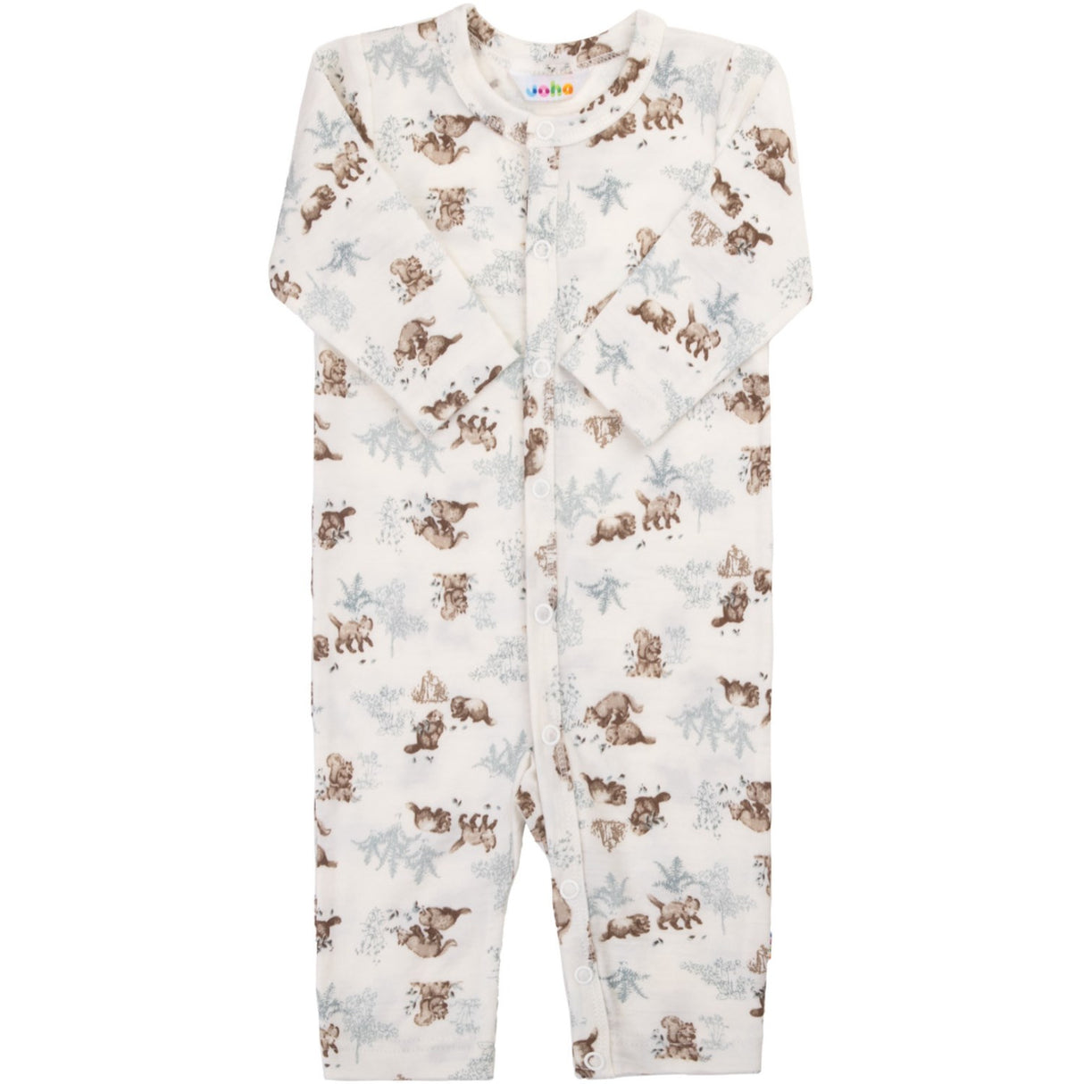 Joha Off White Jumpsuit